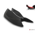 LUIMOTO GP II Rider Seat Covers for the Aprilia RSV4 1100 (2021+) / Tuono V4 1100 (2022+) LUIMOTO GP II Rider Seat Covers for the Aprilia RSV4 1100 (2021+) / Tuono V4 1100 (2022+)